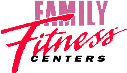 Family Fitness Logo